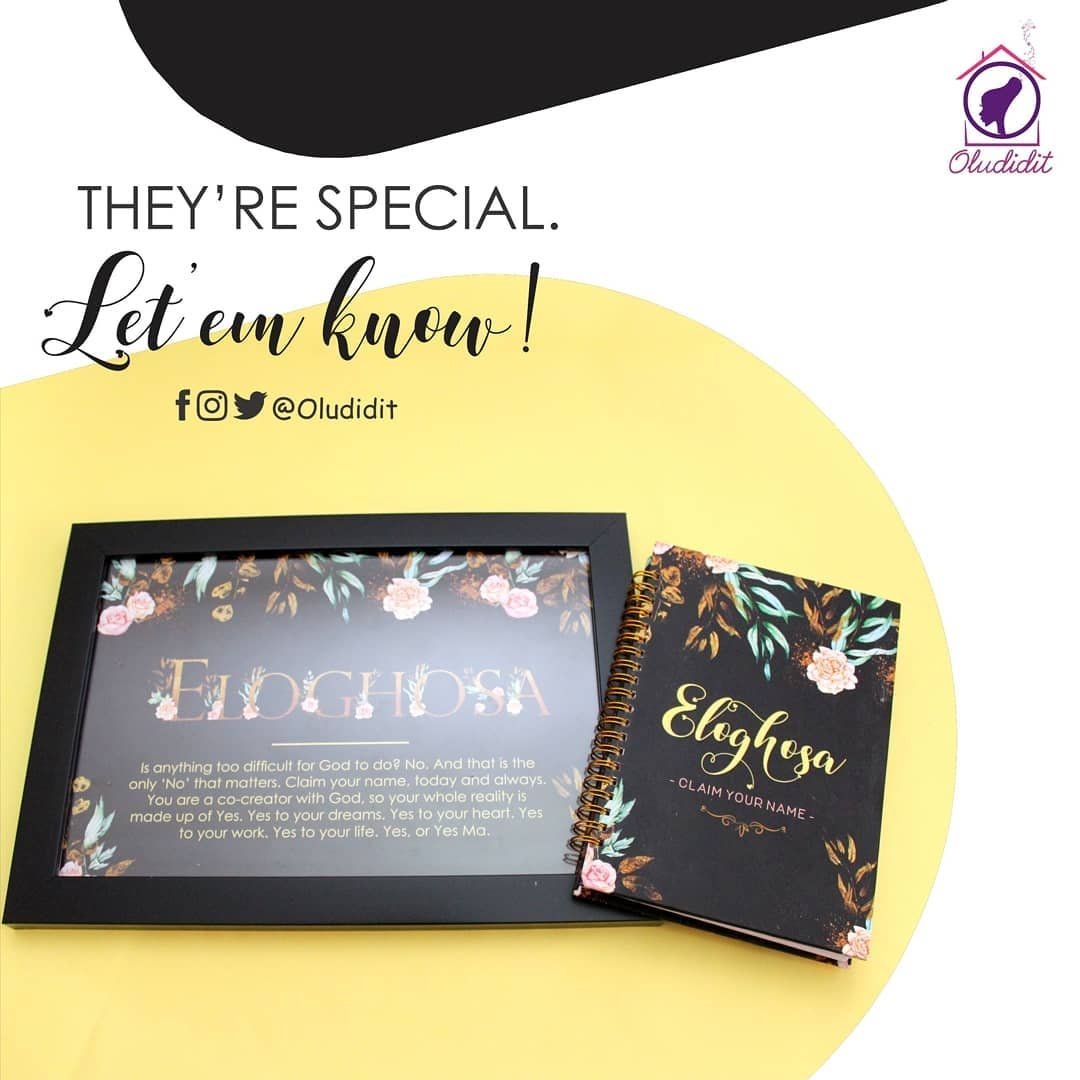 Oludidit's tweet image. Yes, they&apos;re special to you and you want to honour them with a gift that is beautiful, uncommon and thoughtful. You&apos;ve gotta do it right! 😍
Gift set for @OhTimehin. 😎

#giftset #notepad #writepad #stationerymaker #personalizedgifts #giftideas #giftsinlagos #giftsinabuja