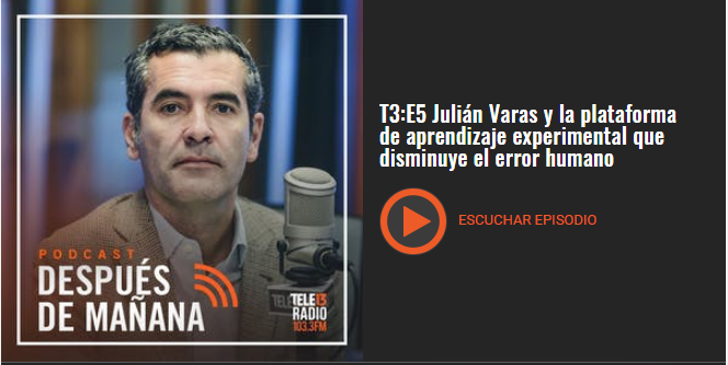 C1DO12's tweet photo. No te pierdas a @julianvarascom en este extraordinario podcast, donde nos habla sobre el futuro de la educación y el entrenamiento de habilidades prácticas de forma remota a través de nuestra plataforma #C1DO1 
Link: https://t.co/NY4NYqRYoP
#Podcast #Elearning #QuedateEnCasa https://t.co/RpPZv0GJ1N