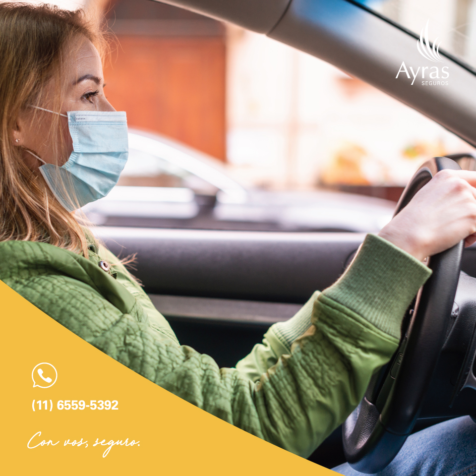 🚗¿Descuento en el #SeguroDeTuAuto por Covid19? ¿Es obligatorio un descuento en la cuota del seguro, cuando está la mayoría del tiempo parado en la cochera? No, es obligatorio, pero en Ayras Seguros trabajamos para conseguir descuentos para nuestros Asegurados Y lo conseguimos!💪🏻