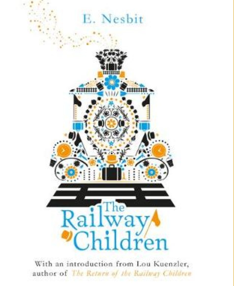 ➪︎ the railway children