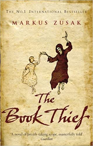 ➪︎ the book thief