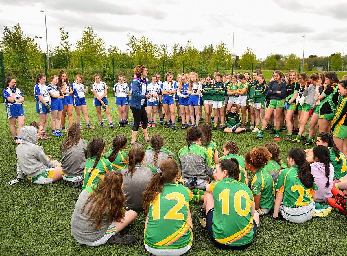 🗞️ *NEWS* @officialgaa, LGFA & @OfficialCamogie partner with @JigsawYMH to launch One Good Coach™ mental health course The evidence-based content is now available on the GAA e-learning platform: bit.ly/2YXt4yk Full details: bit.ly/3boqL9X