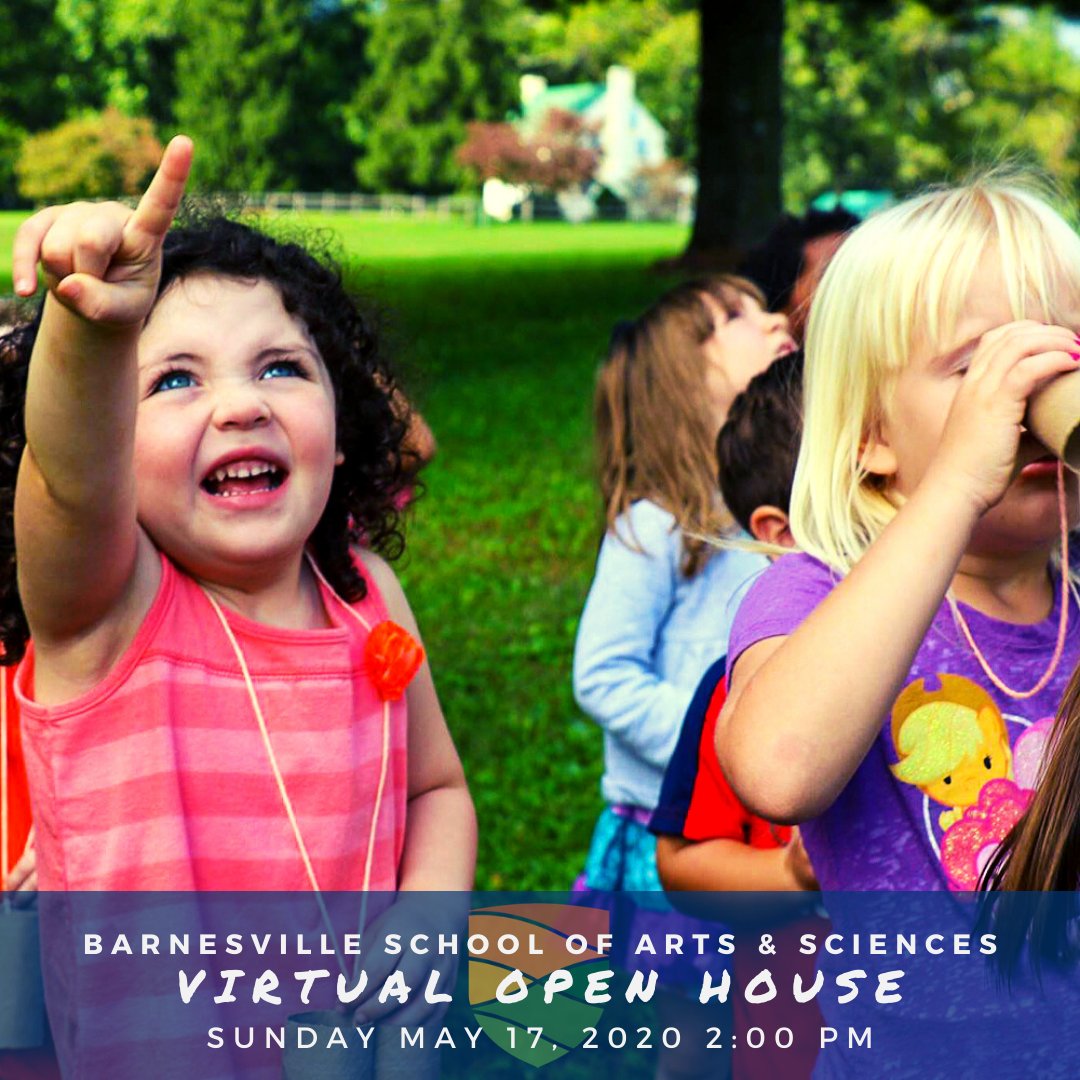 Tweet by Barnesville School of Arts & Sciences