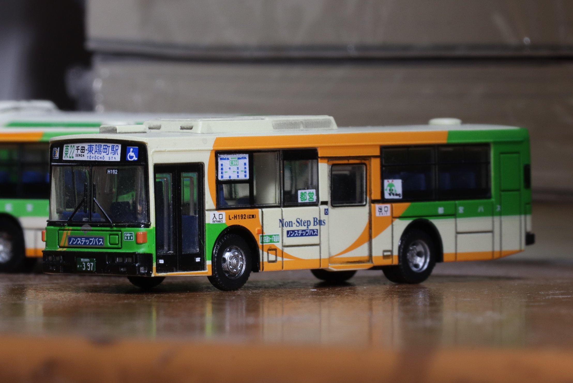 西日本JRバス 531-3940号車 [京都 200 か 2773] - Martinの車両紹介
