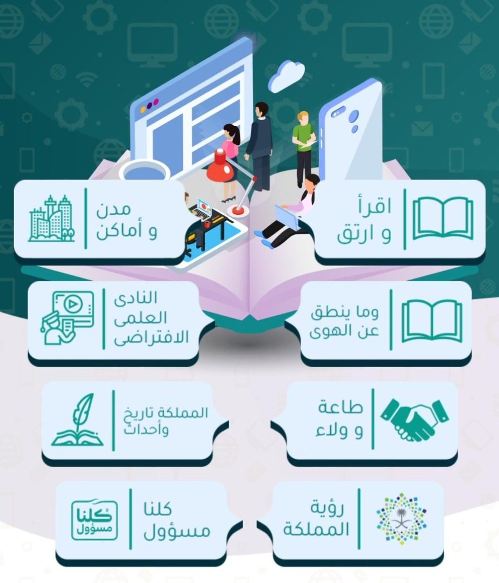#تعليم_نجران يبارك لـ :
🔸الطالب محمد علي القرني من ثانوية نجران 
🔸والطالبة ريم صالح المصعبي من الثانوية الثالثة عشر
فوزهما على مستوى المملكة في مسابقة
#النادي_العلمي_الافتراضي الذي أطلقته #وزارة_التعليم