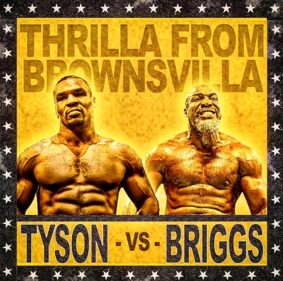 48 year old Shannon Briggs has called out almost 54 year old Mike Tyson for a 4 round exhibition matchup. between two Former Heavyweight Champions from Brownsville Brooklyn. #tysonbriggs #fighthooknews #jcalderonboxingtalk