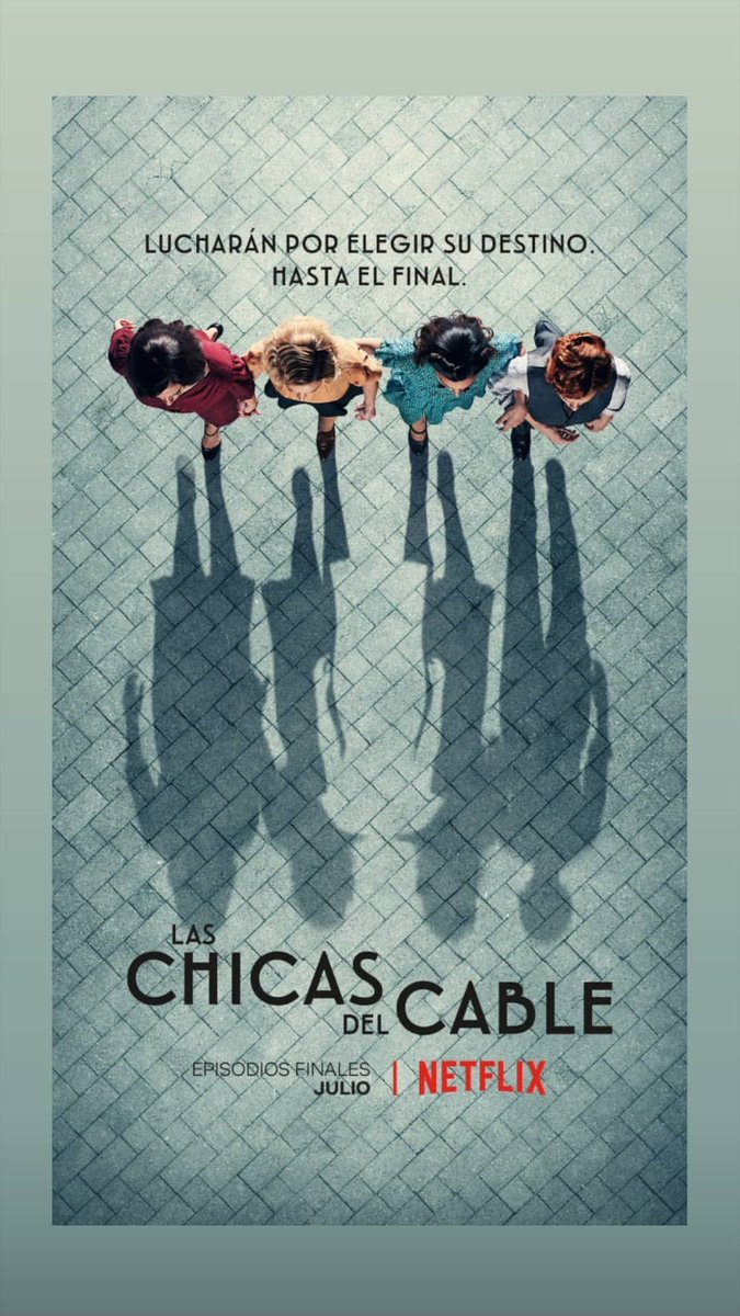 BSuarezDaily's tweet photo. May 13 - Blanca Suárez (@BlancaSuarezWeb) via Instagram.
▪ Las Chicas del Cable 5 (Part ) : July 2020 🌹
#BlancaSuarez #LasChicasDelCable #LCDC5 https://t.co/qfFg0dhUTL