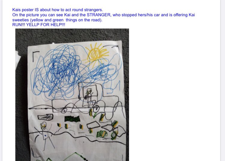 Mrs McArthur tweet media