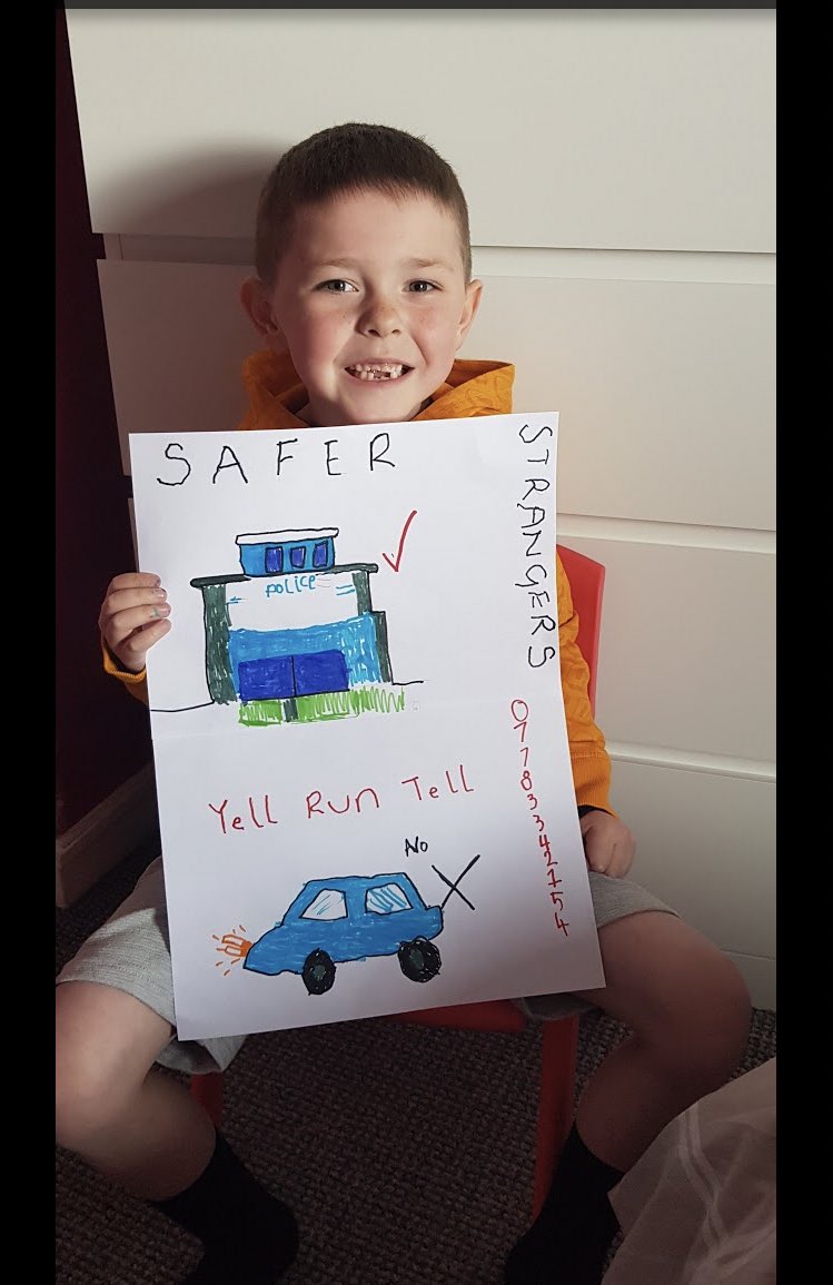 Mrs McArthur tweet media