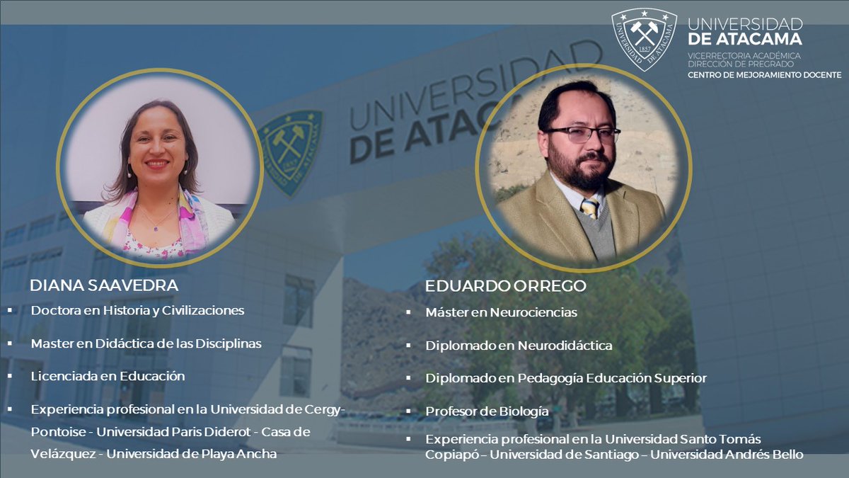 Centro de Mejoramiento Docente (CMD) tweet media