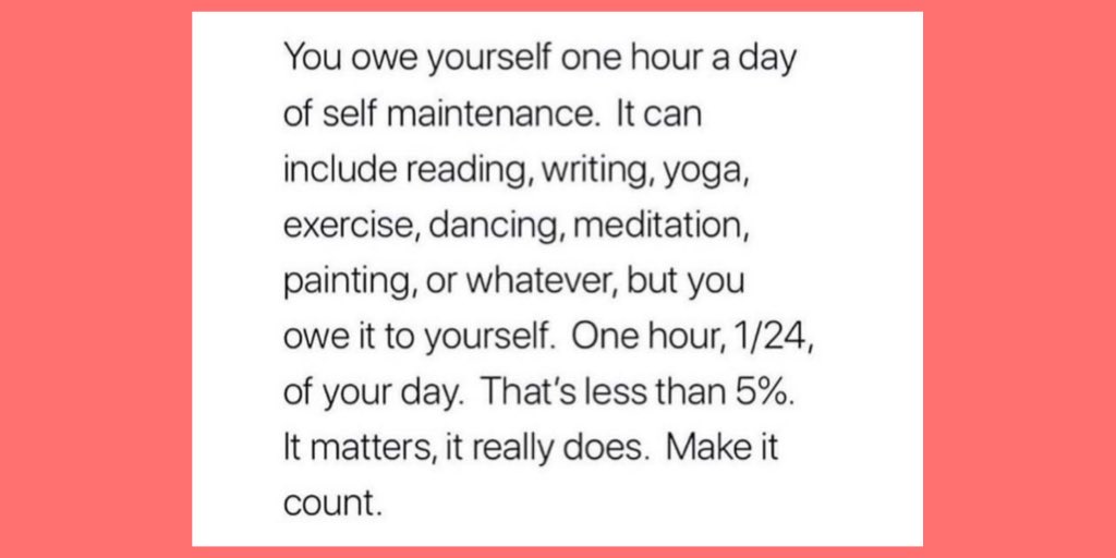 vibeology101's tweet photo. Self care is so important. Make sure to take care of you ✨✨✨ https://t.co/O3SeHKG38y