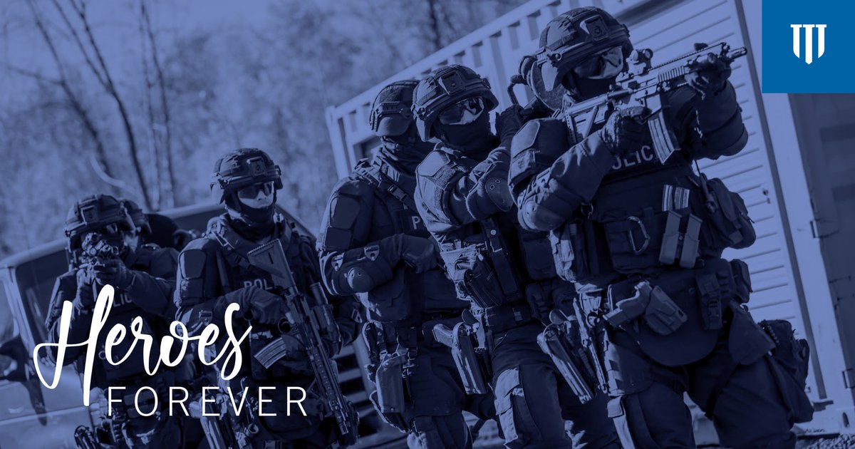 TIAGinc's tweet photo. As part of National Police Week, we want to thank our law enforcement officers for the risks they take every day to protect, serve, and defend our communities. #policeweek #trueblueline https://t.co/78eYG6c4aa