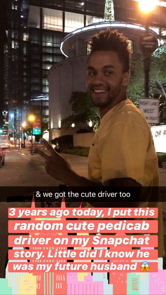 allietuckermudd's tweet photo. “How did you two meet?”

Crazy story... https://t.co/UD40Uv5YFn