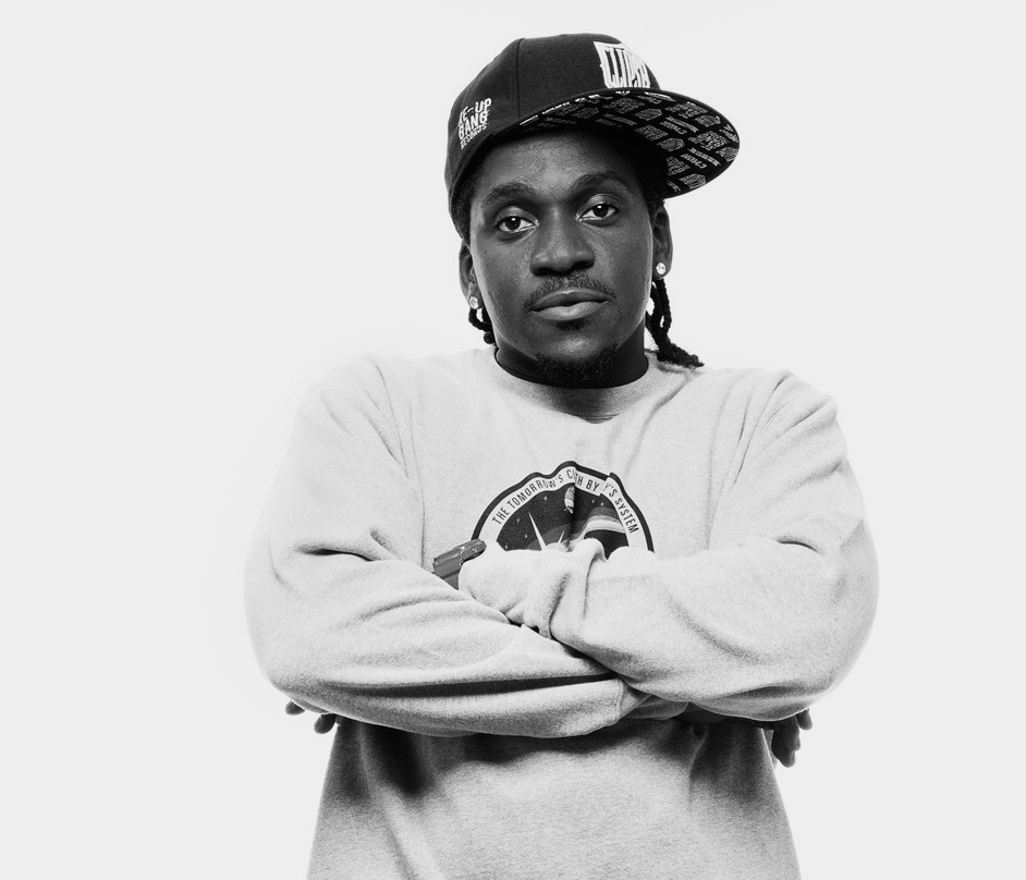 Happy 43rd birthday to Pusha T 