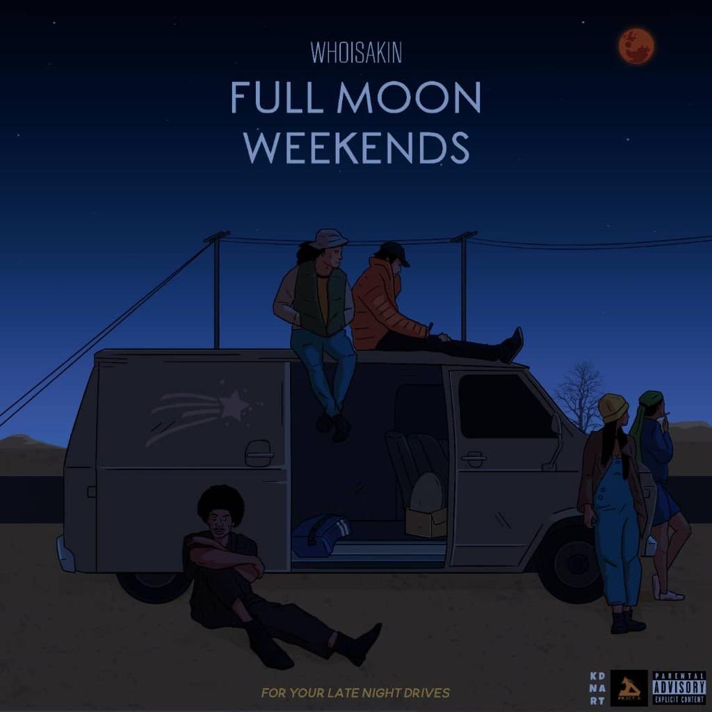 - Stream Full Moon Weekends EP by  @WhoIsAkinn   https://music.apple.com/ng/album/full-moon-weekends-ep/1504166394- Stream King Of The Capital EP by  @GatorBoyGrove   https://music.apple.com/ng/album/king-of-the-capital-ep/1509221273End of Thread, RTs and Likes appreciated. 