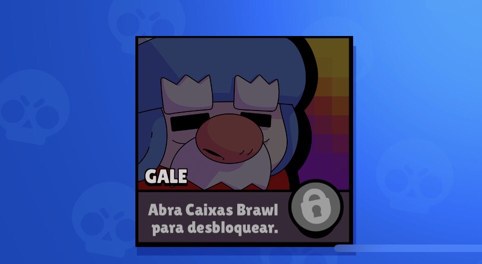 NOVO BRAWLER MUDOU DE NOVO! TESTEI TODAS AS SKINS DA NOVA ATUALIZAÇÃO DO BRAWL  STARS 