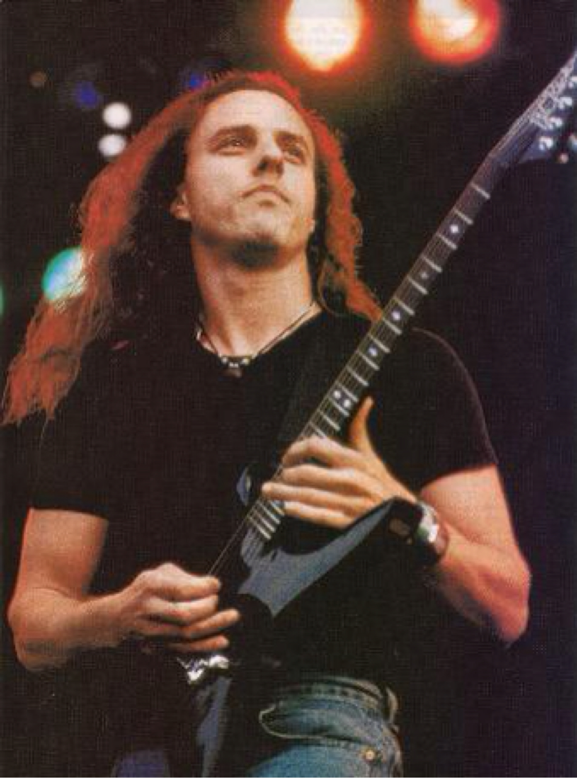 Happy Birthday to Chuck Schuldiner, one of my favorite musicians of all time. 