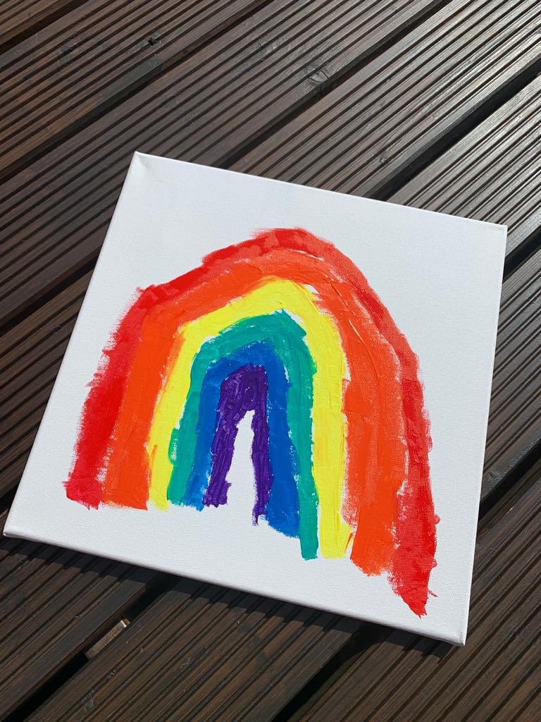 candyuk19's tweet photo. don’t forget, there’s still time to donate to our fundraising for @Childrens_Trust - you could be a proud owner of one of 3 unique Joey paintings!!! xxx @davidwalliams @hollycandy @DaltonLeong @TCT_Charly @Ruth_TCT_FR https://t.co/KM6j1ZrHEm
