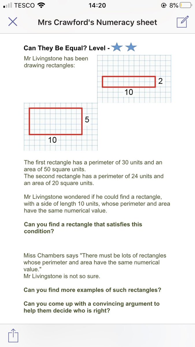 Inv Maths & Numeracy tweet media