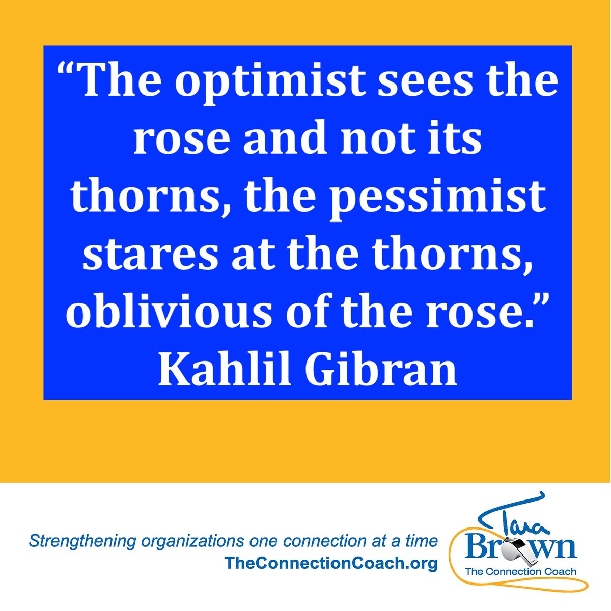 tarambrown's tweet photo. Just a brief reminder that in spite of thorns we are dealing with, we have the option to admire the rose. Have a super Wednesday! #Taraized #glasshalffull #theconnectioncoach #slingdopamine https://t.co/XPz9nWnaGT