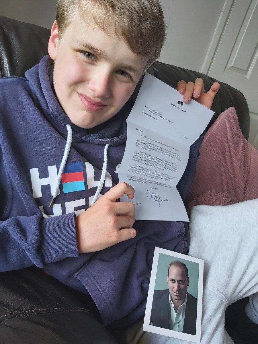 St Martins School tweet media