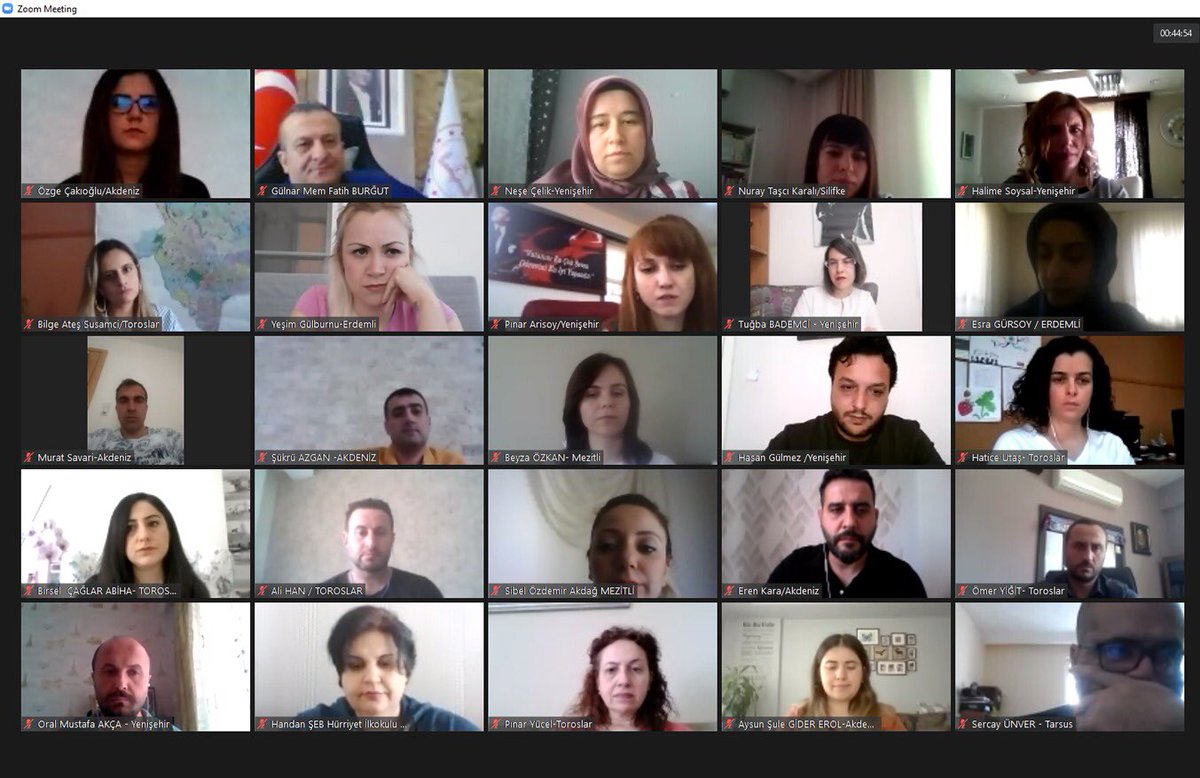 📍Mersin öğretmenleriyle buluşan Öğretmen Yetiştirme ve Geliştirme Genel Müdürümüz Sn. <a href="/adnanboyaci/">Adnan BOYACI</a>’ya, bizlere verdiği değerden dolayı hem #eTwinning ailemiz, hem Mersin ekibimiz adına çok teşekkür ederiz.🌺

<a href="/ziyaselcuk/">Ziya Selçuk</a> <a href="/adnanboyaci/">Adnan BOYACI</a> @mhbucuk <a href="/tretwinning/">eTwinning Türkiye</a> <a href="/AdemKoca46/">Adem Koca</a> <a href="/MersinMEM/">Mersin İl Millî Eğitim Müdürlüğü</a>