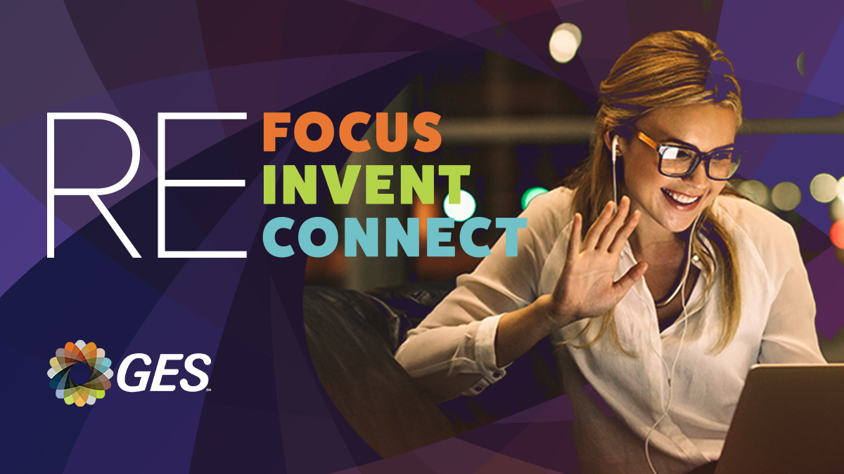 Wendy Gibson, Global CMO of GES, speaks with <a href="/IAEE_HQ/">IAEE Headquarters</a> on how GES has supported frontline efforts during the pandemic jwp.io/s/qFCLv8Cb. To learn more about industry resources, see Wendy’s latest blog here. bit.ly/2zDvXcM #teamwork #GES #REfocusREinventREconnectGES