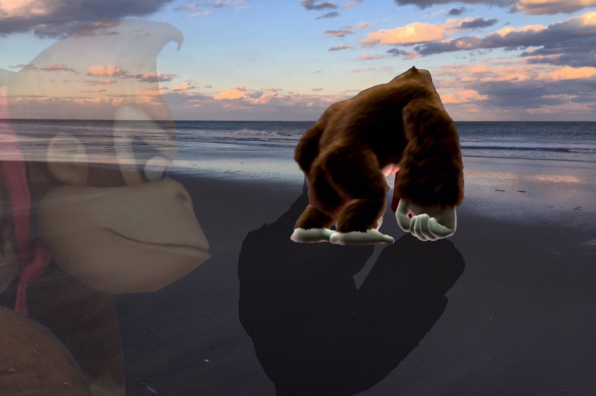 DonkeyKongApe's tweet photo. just realized there hasnt been a completely new donkey kong game in more than 6 years https://t.co/iI5GZq8Kfh