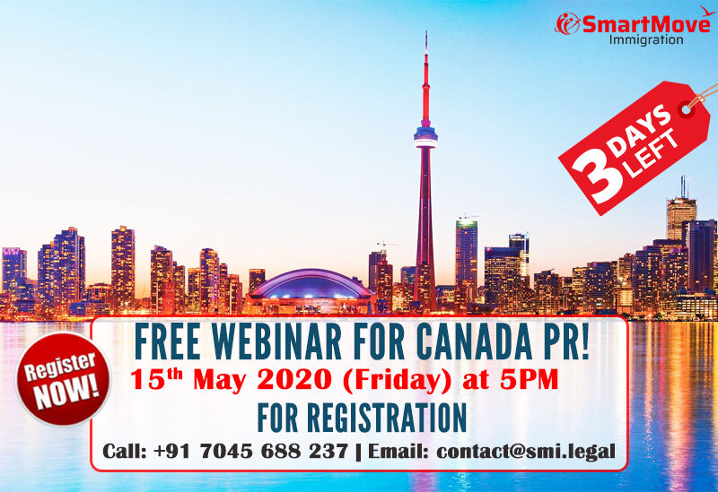 Smart_Move2021's tweet image. Want to set up #BusinessinCanada through the #StartupVisaProgram!
#CanadaStartupVisaProgram which targets immigrant entrepreneurs with the skills and potential to build businesses in Canada. Don&apos;t&apos; miss this golden opportunity 
Hurry up! 3 Days to go, Book:bit.ly/3focZrb