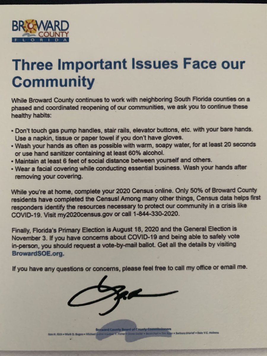 AdeptPR's tweet photo. Shout out to ⁦⁦@browardinfo⁩ commissioner ⁦@LamarPFisher⁩ updating constituents about importance of ⁦@BrowardCensus⁩ ⁦@uscensusbureau⁩ and funding for things like public health &amp; safety ⁦@ReadyBroward⁩ ⁦@BrowardCounty⁩ ⁦⁦@gobroward⁩ https://t.co/V4QIJthWI7