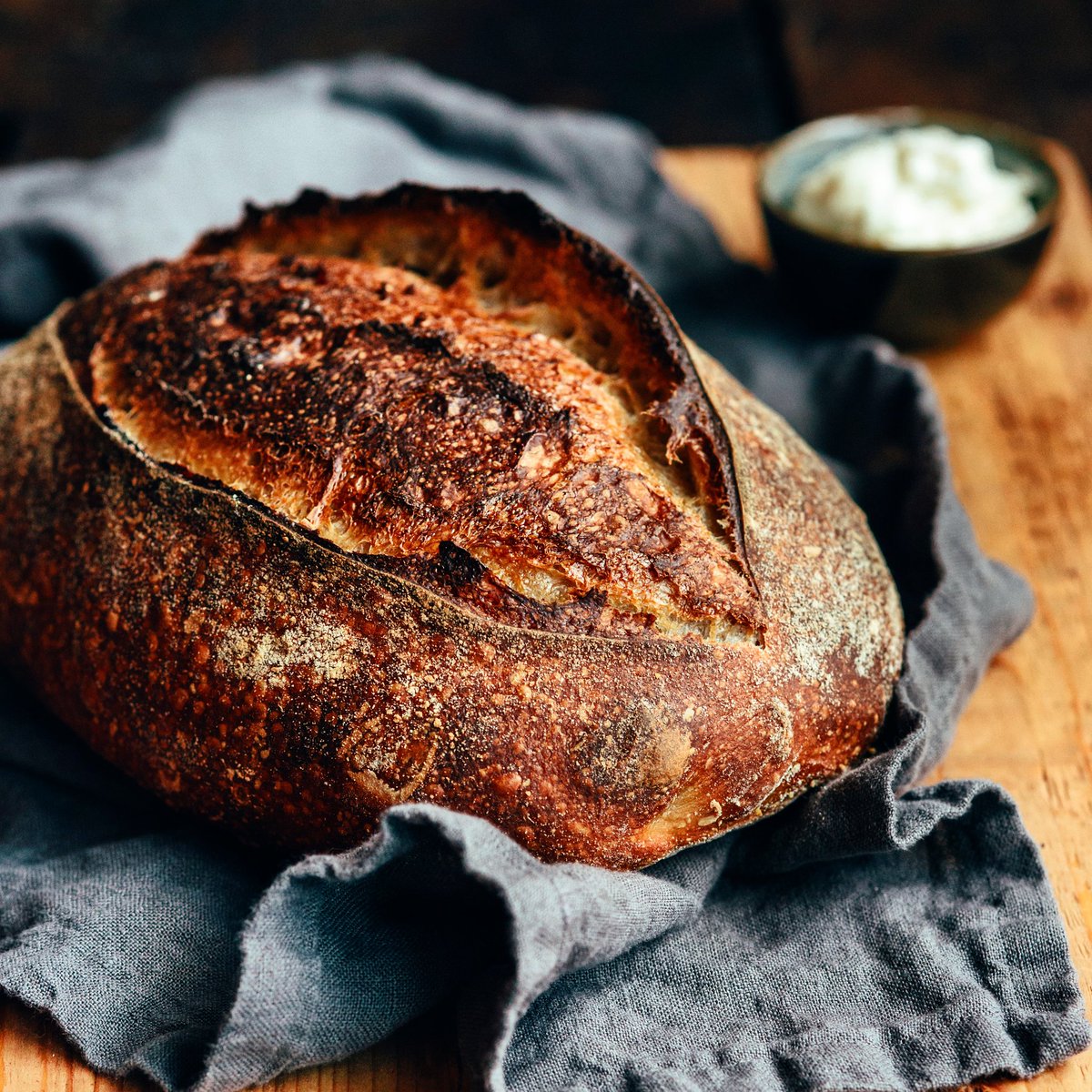 ABakedJoint's tweet photo. check out our latest blog post ALL ABOUT STARTER for starter tips from our @jointbread bakers! 🍞
https://t.co/16U47bvuEo #breadtips #starter https://t.co/El06oDQDI6