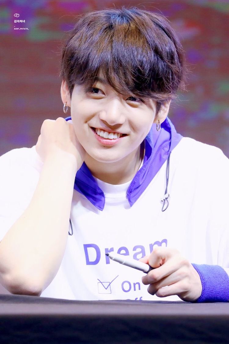  JUNGKOOK’S BEST BOY SMILE   — a soft devastation thread —