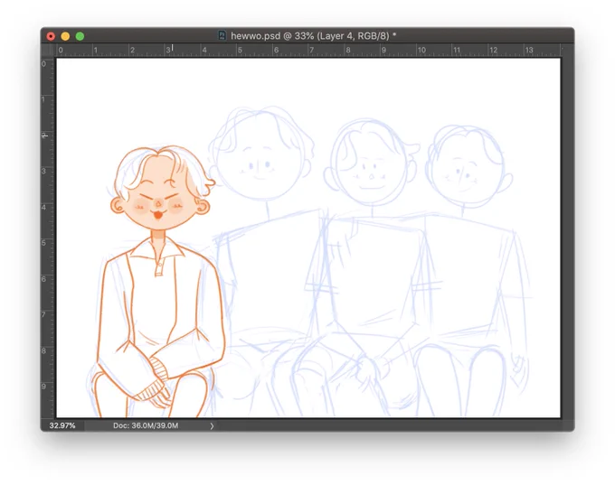 svt highcut fanart

I rmbr being frustrated bc it wasn't coming out the way I wanted it to but looking at it nw, itz kinda cute so I'll pick this up sumtime mayhaps 