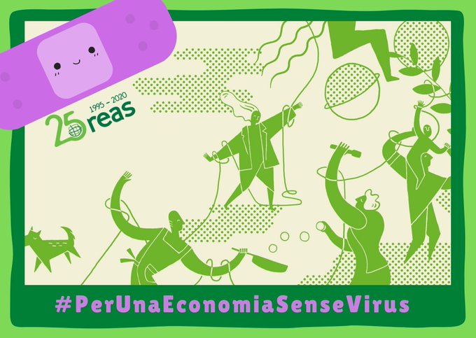 opcions's tweet photo. Volem un mercat regulat democràticament que promogui el desenvolupament local.

Posem fi al mercat depredador al servei de les grans corporacions i no de la vida!

#PerUnaEconomiaSenseVirus
#EconomiaPerLaVida https://t.co/m8NrdHYC0B