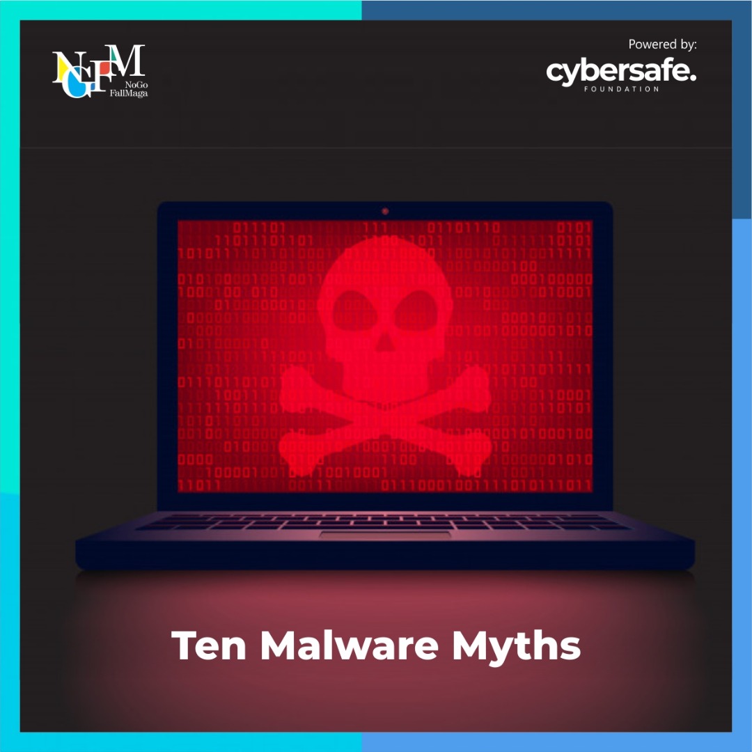 1/Ten Malware Myths - A ThreadSeveral years ago,  #CyberSecurity firm G Data conducted a large scale survey to determine how well internet users understood the dangers online. The following ten myths are drawn from the results of that survey.