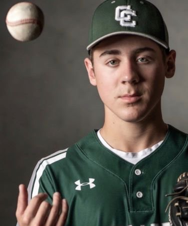 CCHS_BASE's tweet photo. ⚾️Senior Spotlight⚾️ #10 Pitcher/Infielder Andrew Halas. Andrew will be attending the University of Cincinnati to study Business. Thank you Andrew! Congrats to Andrew and his family! @Andrew_Halas @cantonccsports https://t.co/N1oXsU7fuY