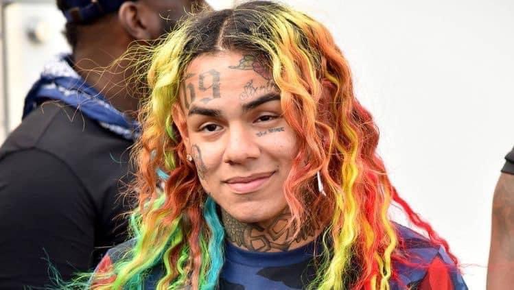 Tekashi orgulloso porque le dije a las MAESTRA que el pana esta cortando