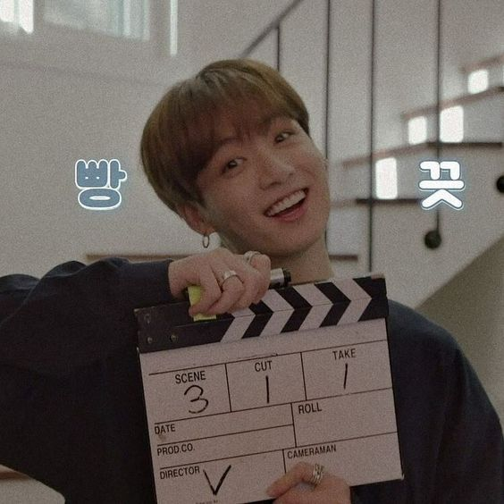 jungkook director