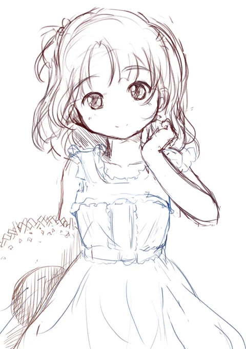らくがき 