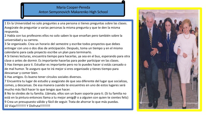 We miss you, Sabres!  We are posting daily advice from our awesome Sumner staff during this graduation month!  
<a href="/kckps_sumner/">Sumner Academy</a> <a href="/ksschoollib/">Kansas Association of School Librarians</a> #kckpsontrack