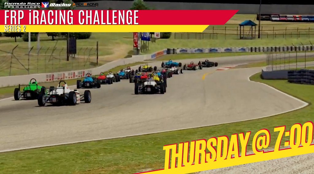F1600Series's tweet photo. About tomorrow...

#FRPiRacingChallenge https://t.co/f03cGTKc6p