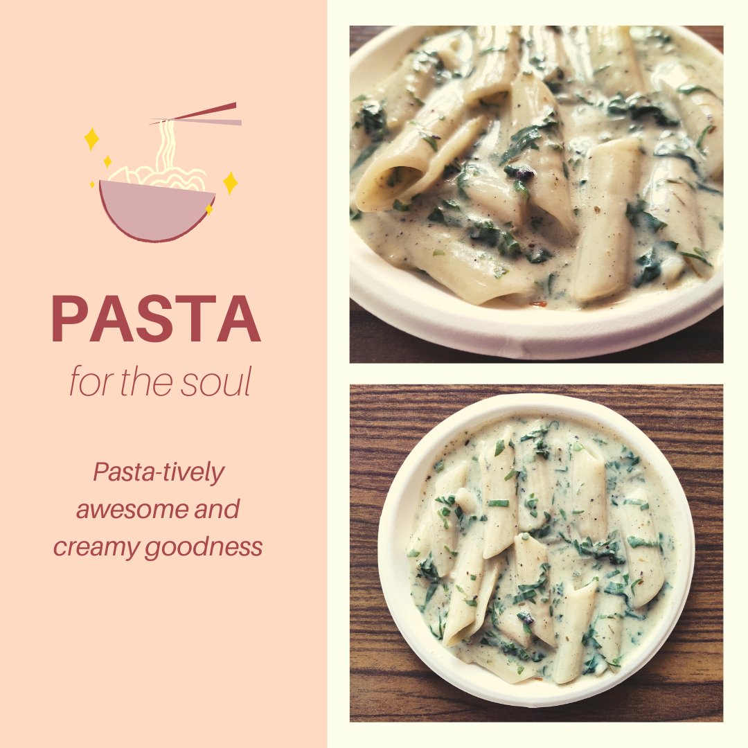 freshtableware's tweet image. Life is all about exploring pasta-bilities. 
Here's some #yummy #paste served up on our 100% #biodegradable and #nontoxic 7 inch round plate. 

Penne for your thoughts?