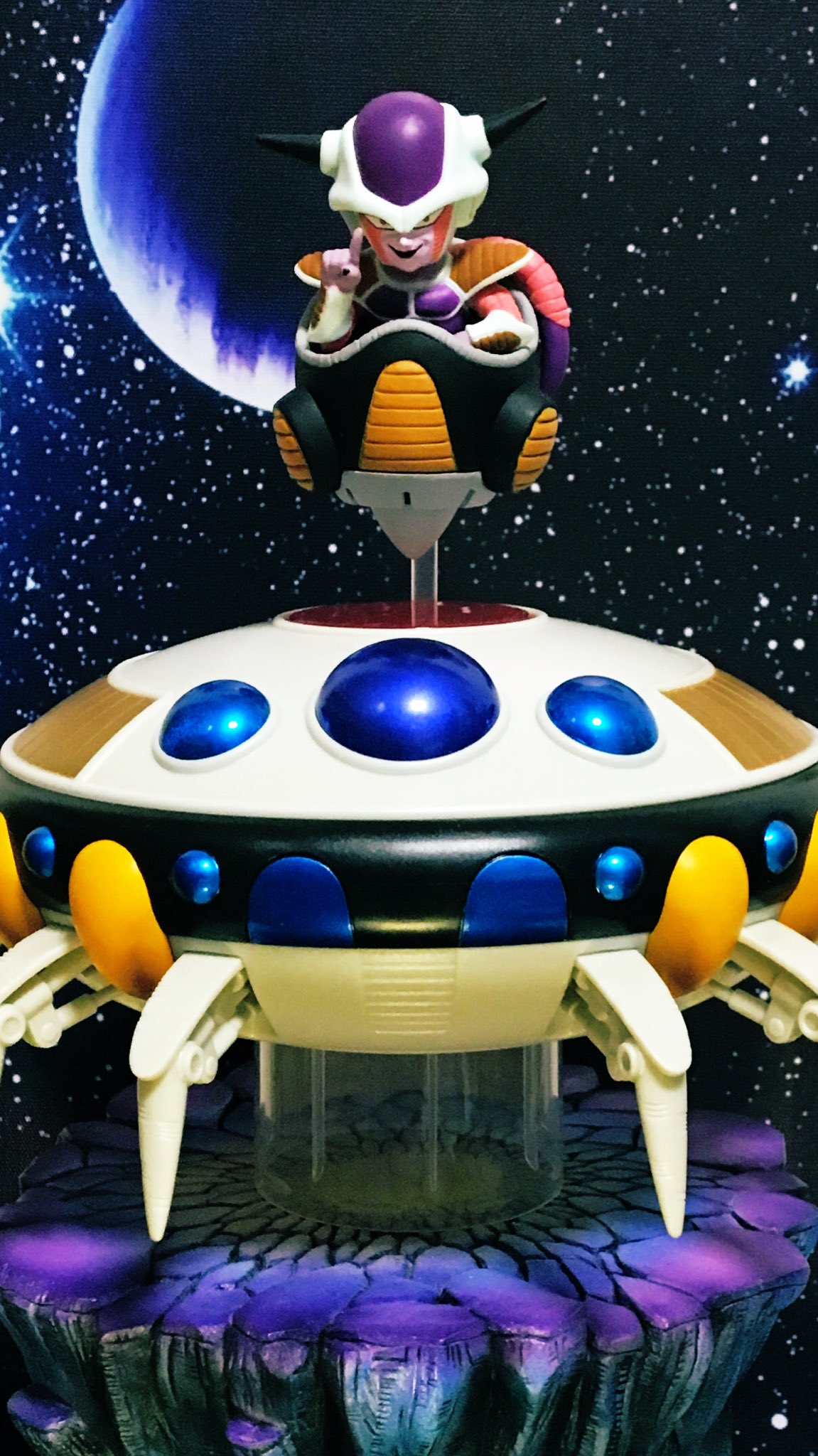 ドラゴンボール　フィギュア　フリーザフォース　宇宙船　フリーザ軍　まとめ売 DRAGON BALL フリーザ軍 宇宙船 フィギュア 全20体セット - メルカリ