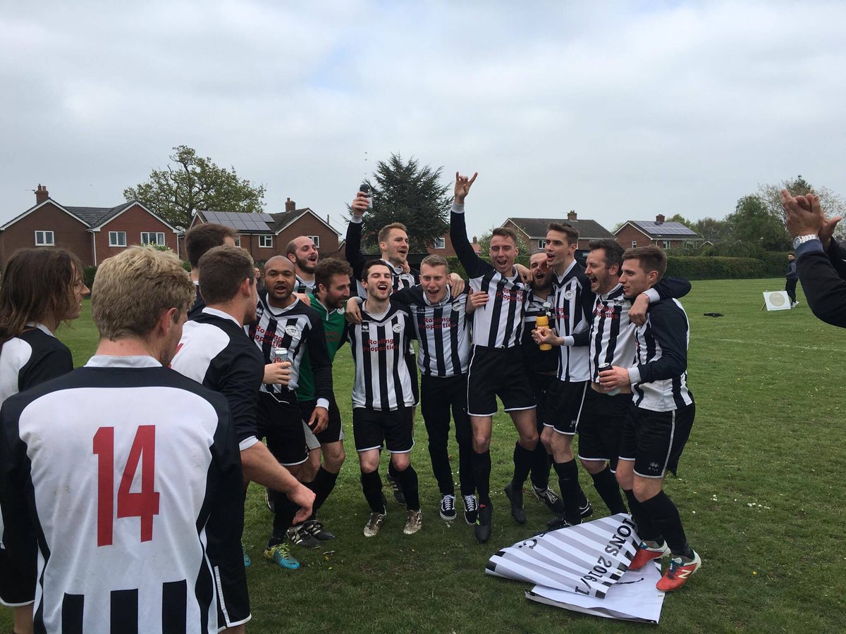 shaneham1989's tweet photo. 3 years ago we had just completed the double @BenhallStMary  #Double https://t.co/ef1LvewfTz