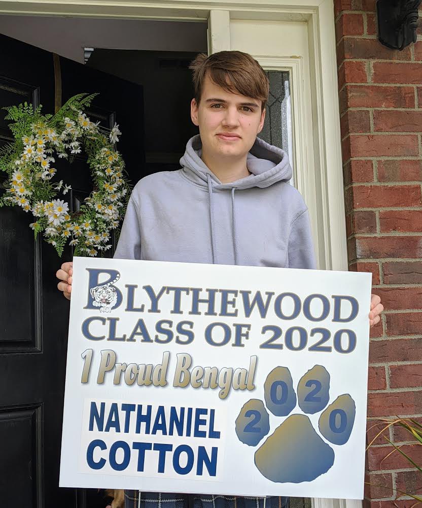 hedrick43's tweet photo. The excitement is happening ⁦@BlythewoodHigh⁩ ⁦@blythewood_sbo⁩ #ClassOf2020 Congratulations https://t.co/7pEhb0Ekfk