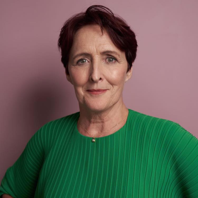 Je commence avec Fiona Shaw