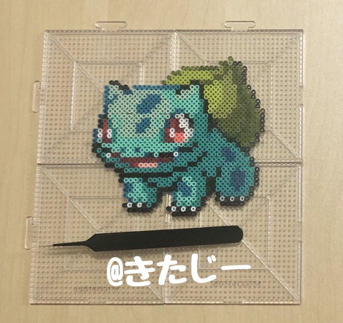 ピクセルピコ アイロンビーズショップさん がハッシュタグ ポケットモンスター をつけたツイート一覧 1 Whotwi グラフィカルtwitter分析 ピクセルピコ アイロンビーズショップさん がハッシュタグ ポケットモンスター をつけたツイート一覧 1 Whotwi グラフィカルtwitter分析