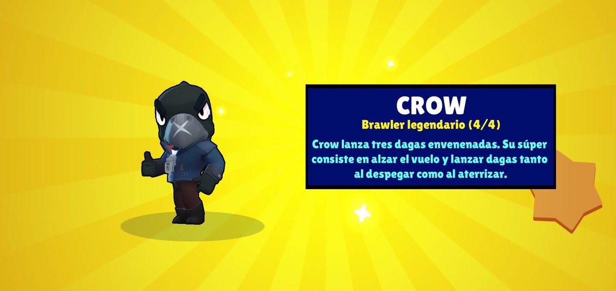 InigoLamadrid's tweet photo. @SimplyFdez @Alvaro845 Y con el código Alvaro845 me salio en la segunda caja, por fin tengo todos los brawlers https://t.co/calMygqGca