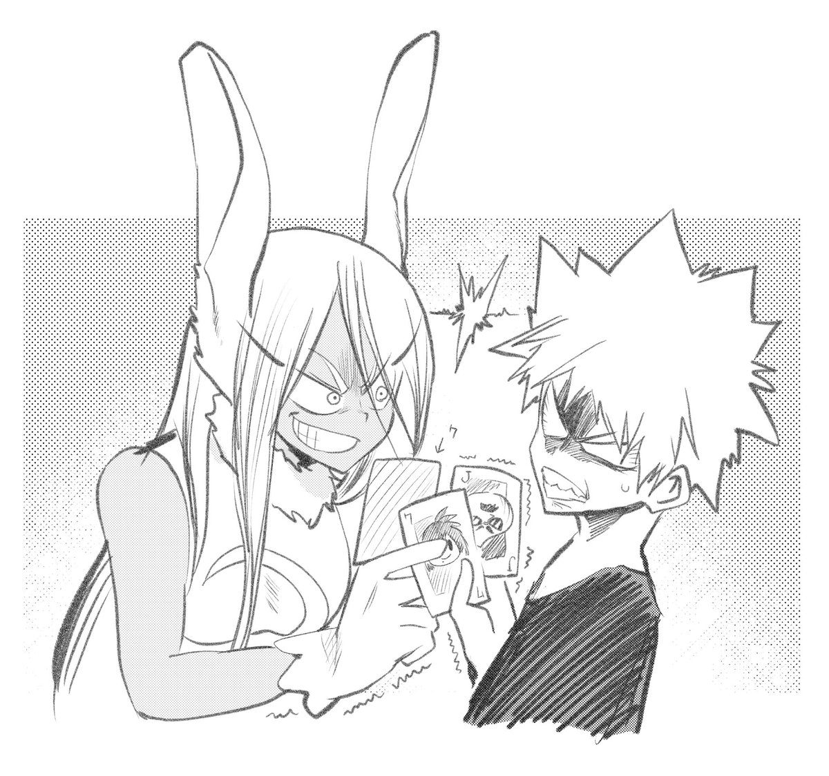 かちきvsかつき 