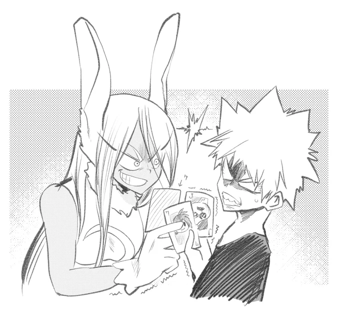 かちきvsかつき 